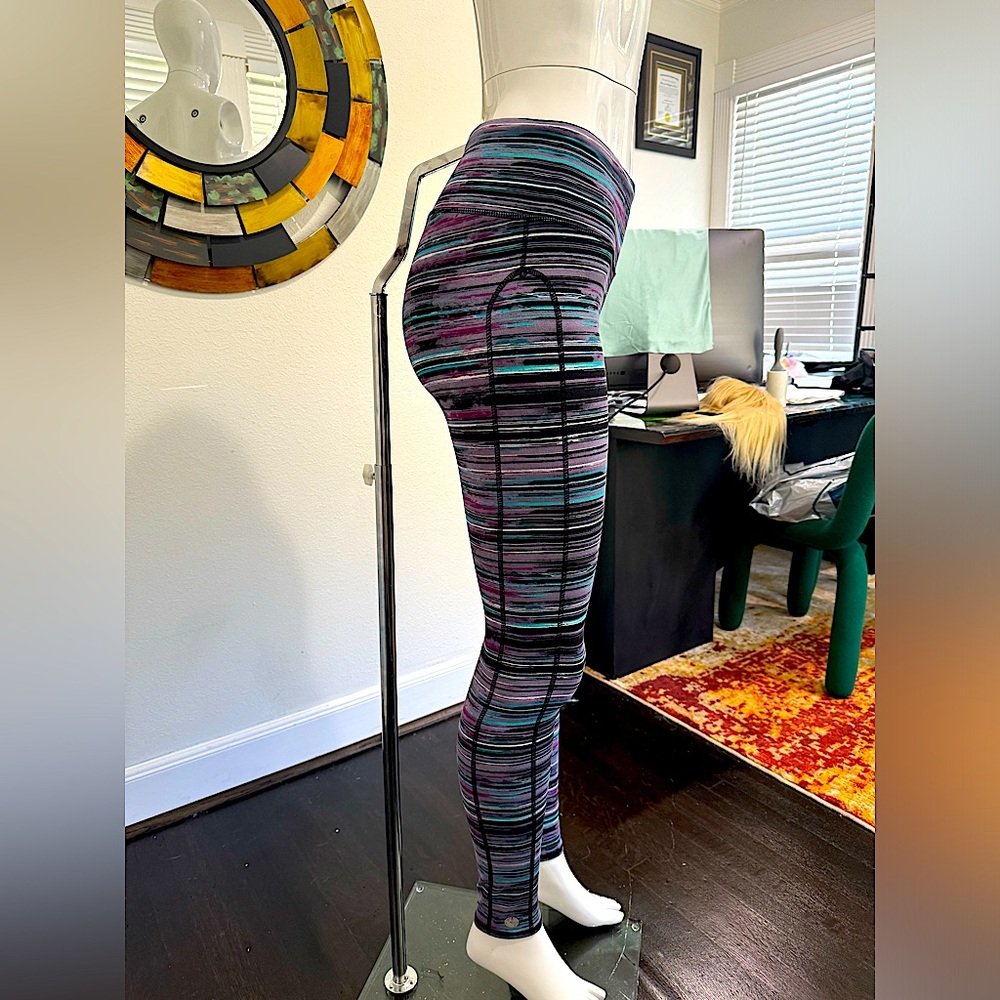 Threads 4 Thought, Multicolor Striped Structured … - image 2